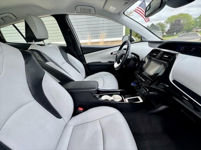 used 2017 Toyota Prius car, priced at $16,990