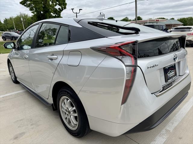 used 2017 Toyota Prius car, priced at $16,990