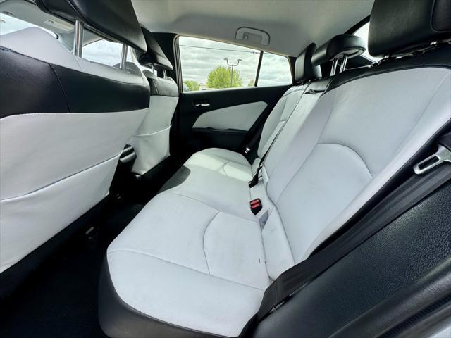 used 2017 Toyota Prius car, priced at $16,990