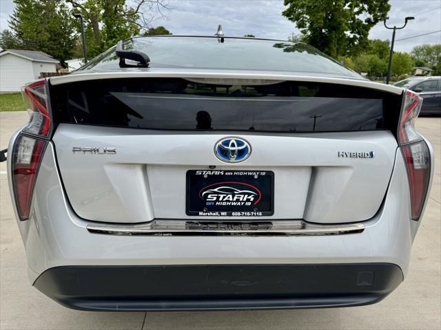 used 2017 Toyota Prius car, priced at $16,990