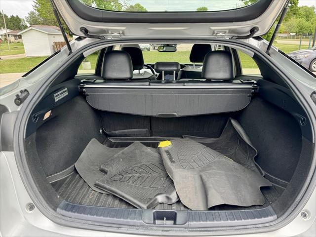 used 2017 Toyota Prius car, priced at $16,990