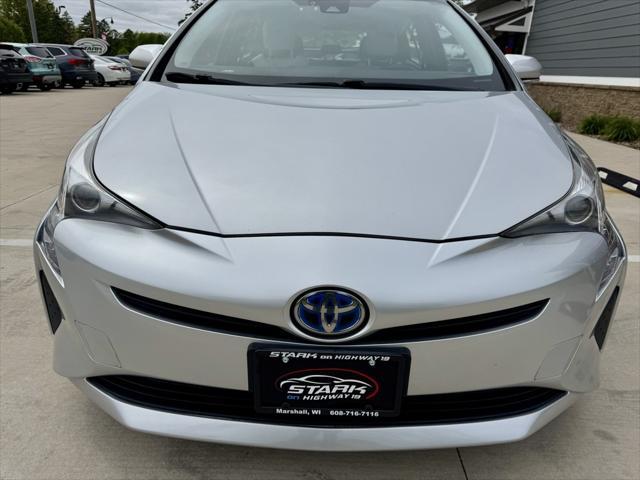 used 2017 Toyota Prius car, priced at $16,990