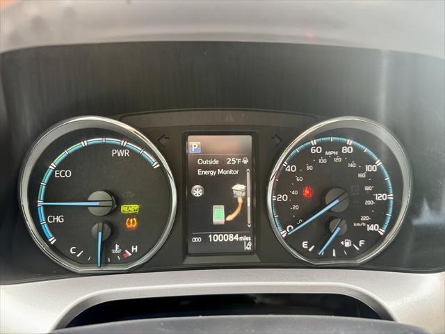 used 2018 Toyota RAV4 Hybrid car, priced at $19,687