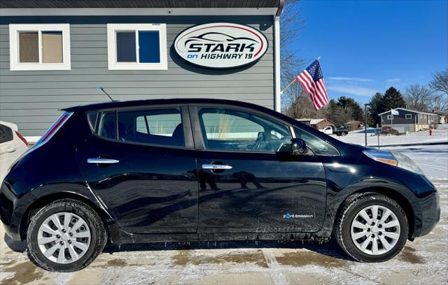 used 2013 Nissan Leaf car, priced at $4,998