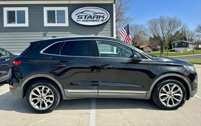 used 2015 Lincoln MKC car, priced at $17,886