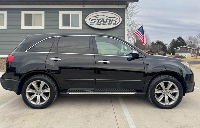 used 2012 Acura MDX car, priced at $14,471