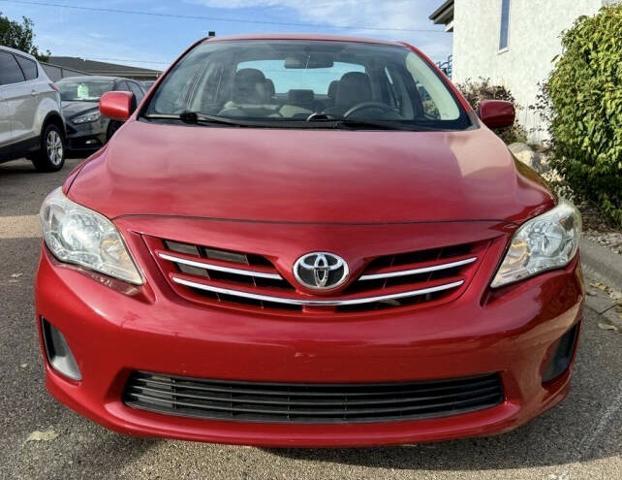 used 2013 Toyota Corolla car, priced at $11,175