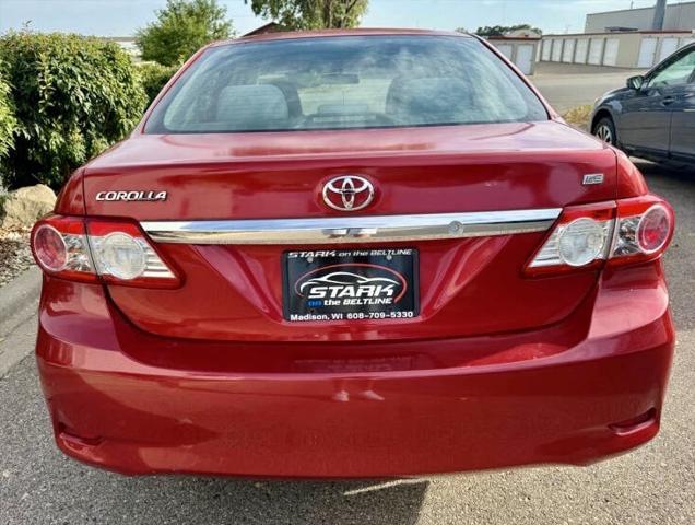 used 2013 Toyota Corolla car, priced at $11,175