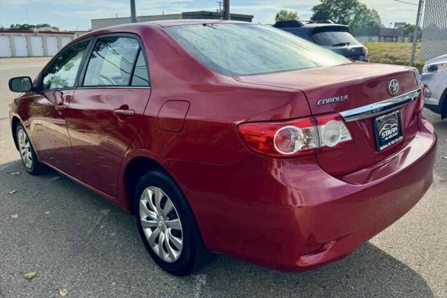 used 2013 Toyota Corolla car, priced at $11,175