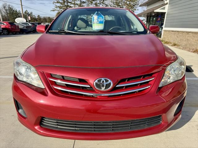 used 2013 Toyota Corolla car, priced at $10,706