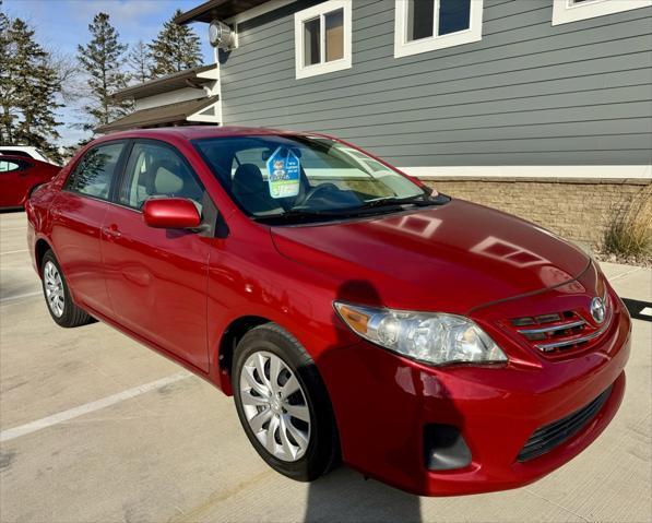 used 2013 Toyota Corolla car, priced at $10,706