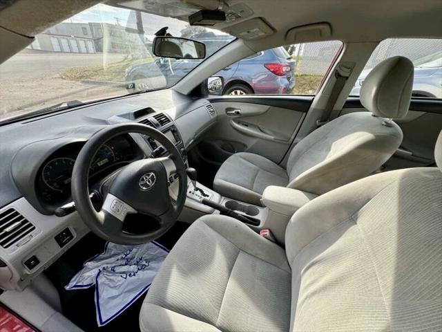 used 2013 Toyota Corolla car, priced at $11,175