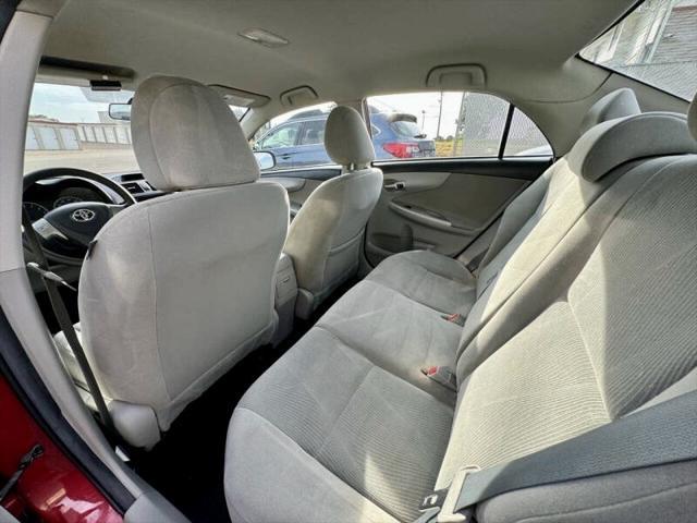 used 2013 Toyota Corolla car, priced at $11,175