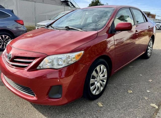 used 2013 Toyota Corolla car, priced at $11,175