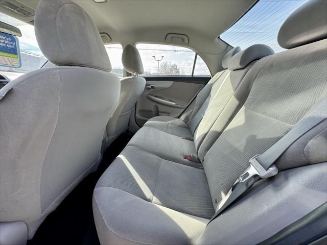 used 2013 Toyota Corolla car, priced at $10,706