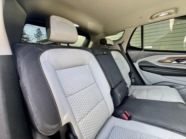 used 2018 GMC Terrain car, priced at $16,818