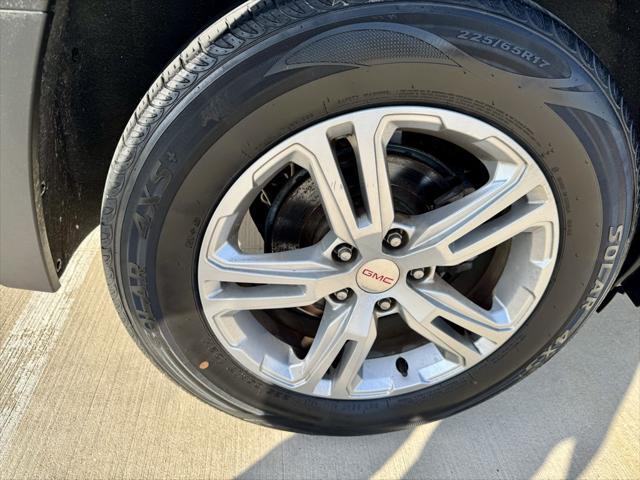 used 2018 GMC Terrain car, priced at $16,818