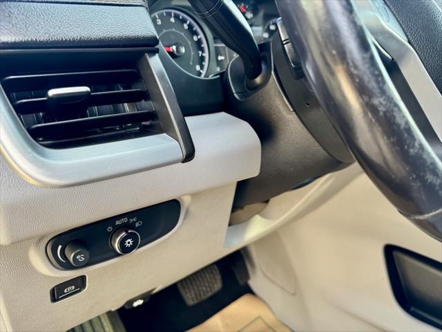 used 2018 GMC Terrain car, priced at $16,818