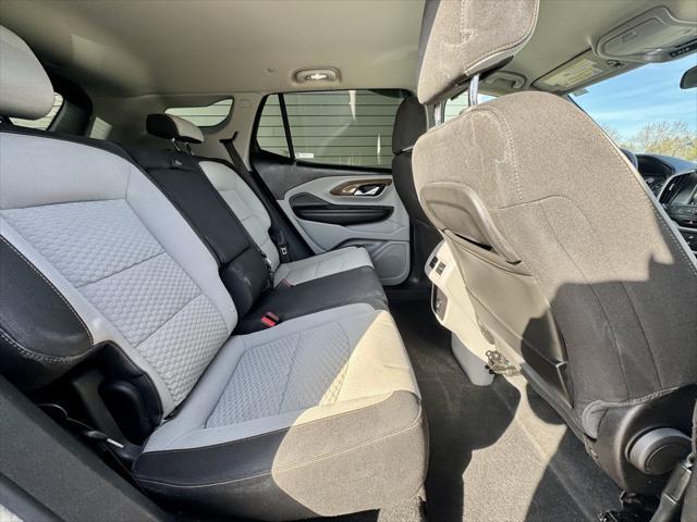 used 2018 GMC Terrain car, priced at $16,818