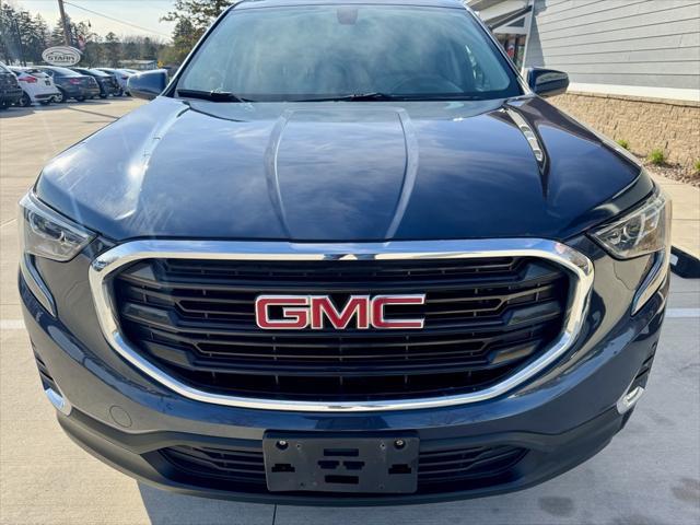 used 2018 GMC Terrain car, priced at $16,818