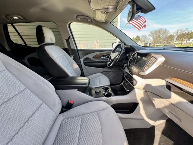 used 2018 GMC Terrain car, priced at $16,818
