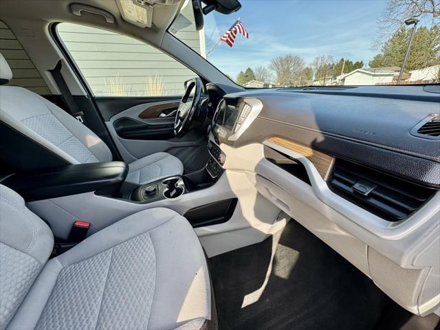 used 2018 GMC Terrain car, priced at $16,818