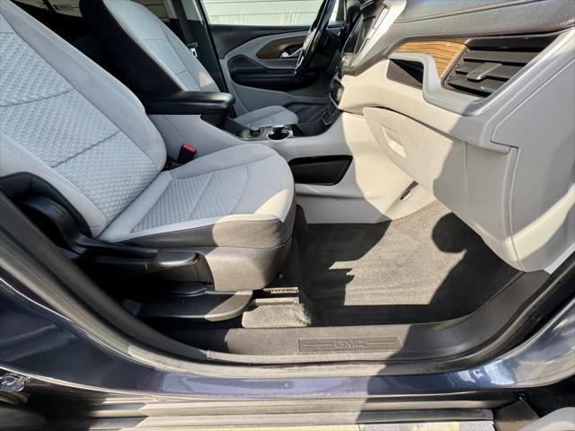 used 2018 GMC Terrain car, priced at $16,818