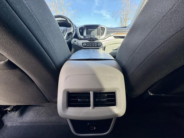 used 2018 GMC Terrain car, priced at $16,818