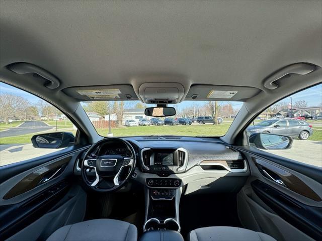 used 2018 GMC Terrain car, priced at $16,818