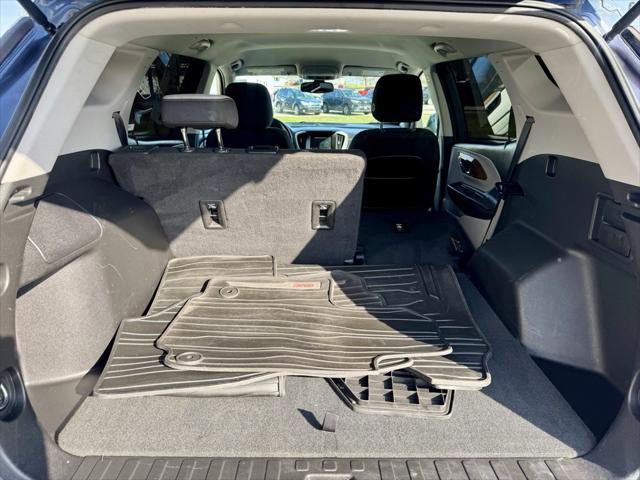 used 2018 GMC Terrain car, priced at $16,818