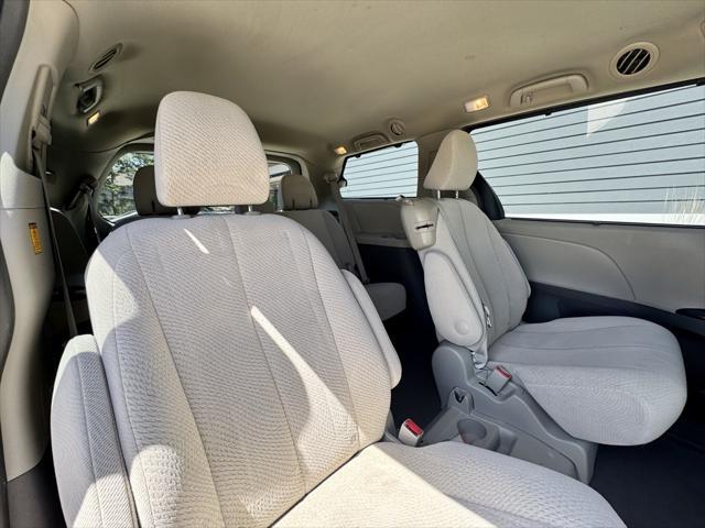used 2012 Toyota Sienna car, priced at $15,487