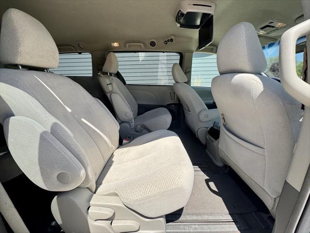 used 2012 Toyota Sienna car, priced at $15,487