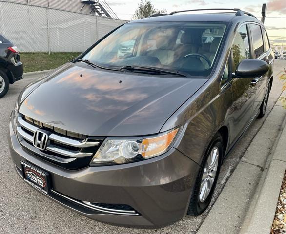 used 2016 Honda Odyssey car, priced at $15,847