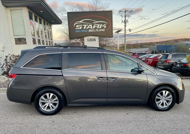 used 2016 Honda Odyssey car, priced at $15,847