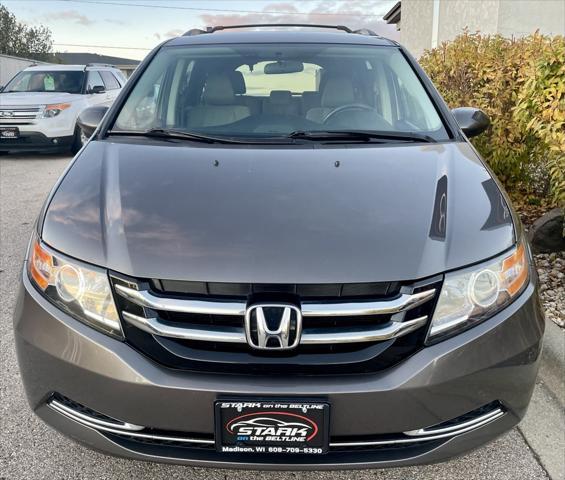 used 2016 Honda Odyssey car, priced at $15,847