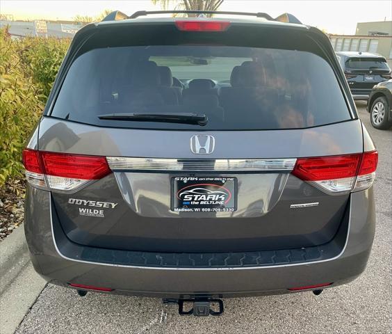 used 2016 Honda Odyssey car, priced at $15,847