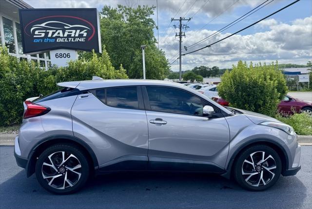 used 2018 Toyota C-HR car, priced at $16,997