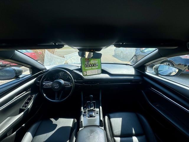 used 2020 Mazda Mazda3 car, priced at $17,498