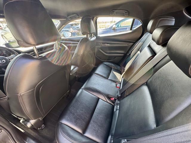 used 2020 Mazda Mazda3 car, priced at $17,498