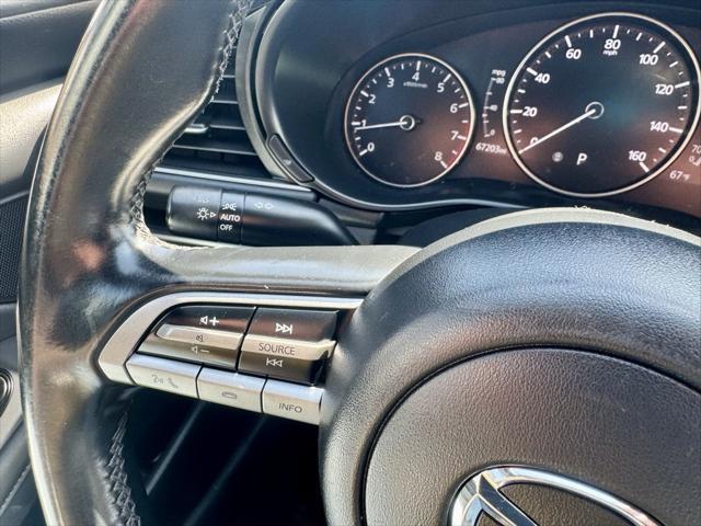 used 2020 Mazda Mazda3 car, priced at $17,498