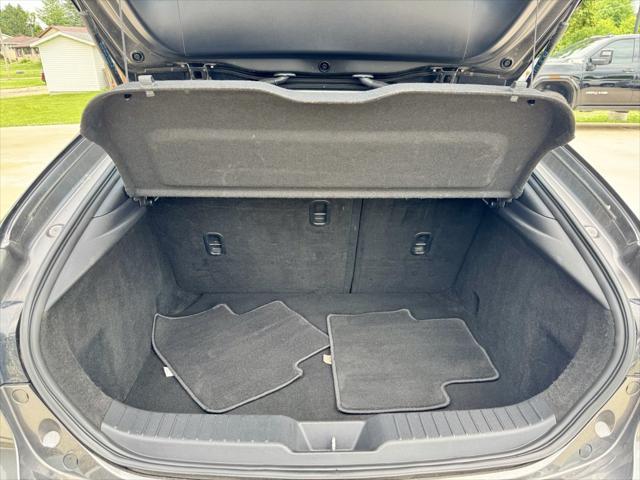used 2020 Mazda Mazda3 car, priced at $16,681