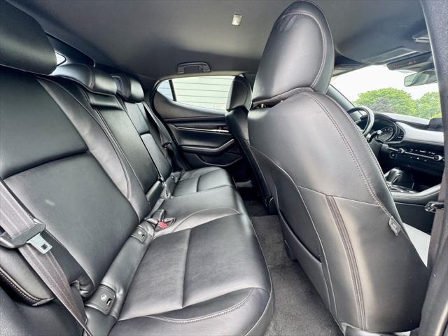 used 2020 Mazda Mazda3 car, priced at $16,681
