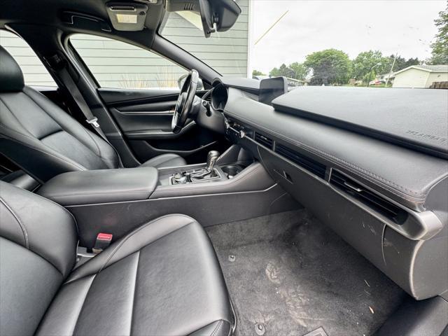 used 2020 Mazda Mazda3 car, priced at $16,681