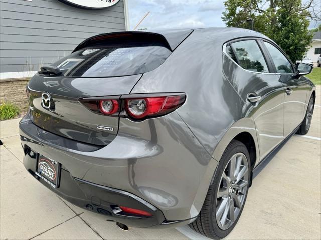 used 2020 Mazda Mazda3 car, priced at $16,681