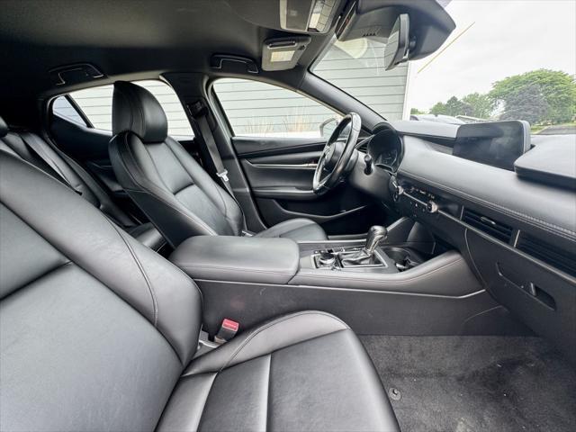 used 2020 Mazda Mazda3 car, priced at $16,681