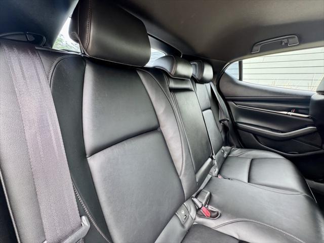 used 2020 Mazda Mazda3 car, priced at $16,681