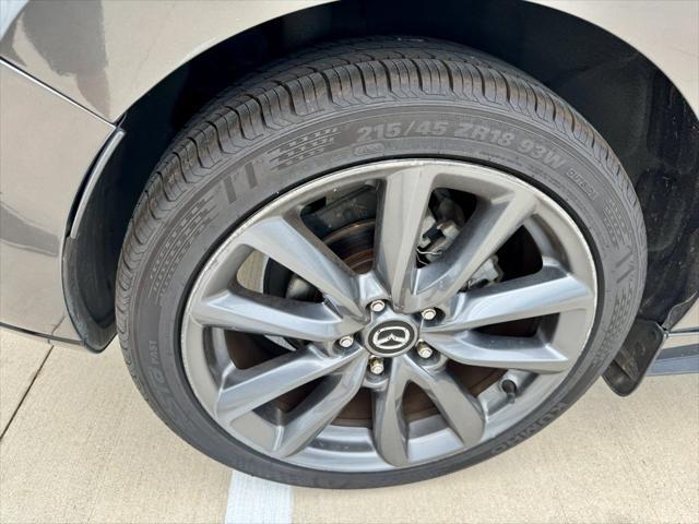 used 2020 Mazda Mazda3 car, priced at $16,681