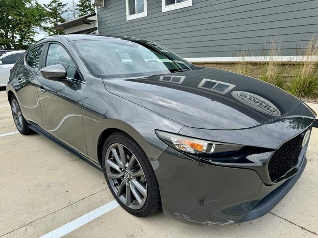 used 2020 Mazda Mazda3 car, priced at $16,681