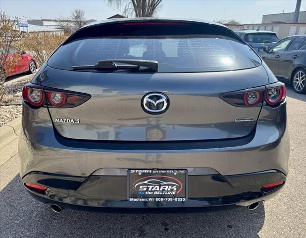 used 2020 Mazda Mazda3 car, priced at $17,498