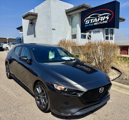 used 2020 Mazda Mazda3 car, priced at $17,498